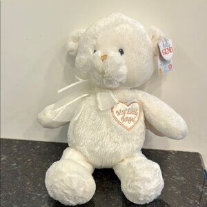 Baby Gund Angel Baby Plush Stuffed Animal Toy 88041 12-Inches